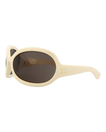 Gucci Shield-Frame Injection Sunglasses2