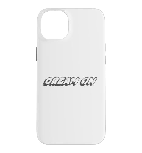 Dream On | Music Songs Song Dreaming Show �X�}�z�P�[�X iPhone 14 Plus �p