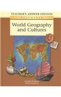 Hardcover Pcmkr Wrld Geog & Cult 2nd Ed Tae C02 Book