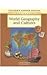 Pacemaker World Geography and Cultures (Teacher's Edition)