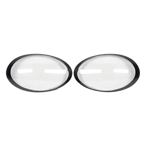 Coques phares Carrera couvercle lentille transparent bloc optique avant 2014 2015