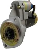 #US Part Replacement Starter Fit for Hyster S-40-60XL C240 for Isuzu Dsl 1985-2001 5811002070 S1371