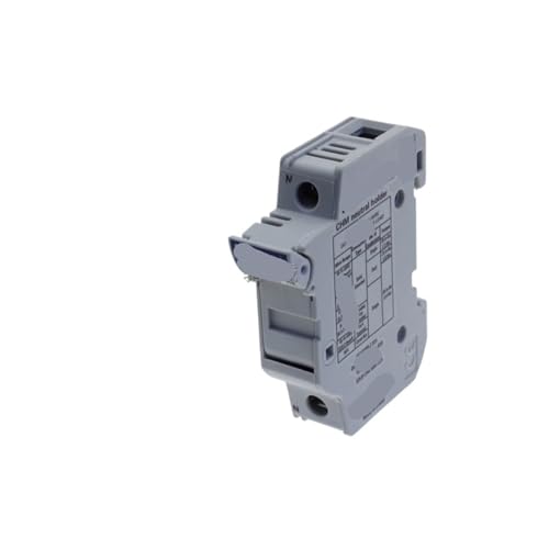 Fusible basse tension 1250V 450A CHPV2U pour installation solaire