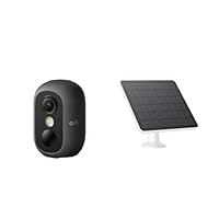 Amazon.co.jp: Anker Eufy (ユーフィ) SoloCam C35(黒) + ソーラー