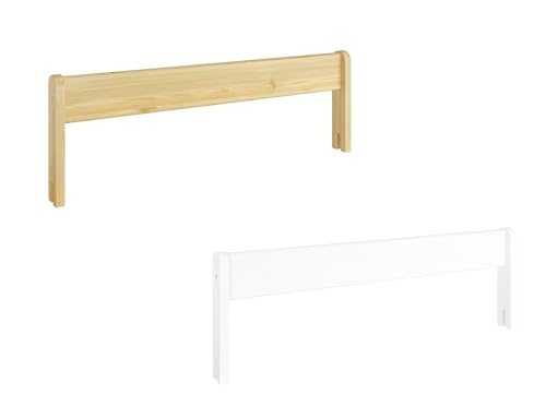 Kindersicherung für Etagenbetten, Rausfallschutz aus massiver Kiefer V-60.Kisi-B28Kiefer
