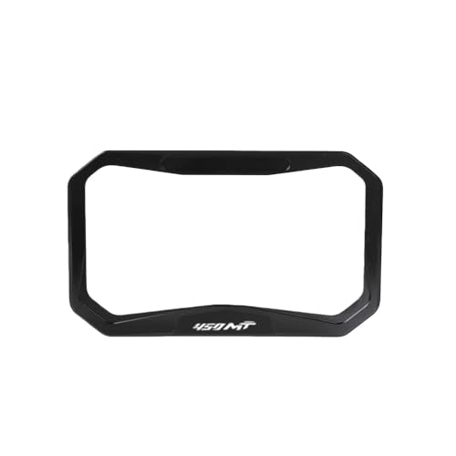 Protection écran pour compteur moto 800NK, idéale pour vos sorties et trajets
