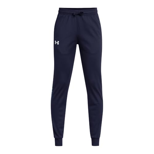 Under Armour 1361711-410 Boys Brawler 2.0 Tapered Pants cover