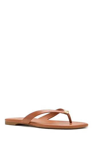 Image of kate spade new york Spade Flower Flip Flop, Saddle, 6.5