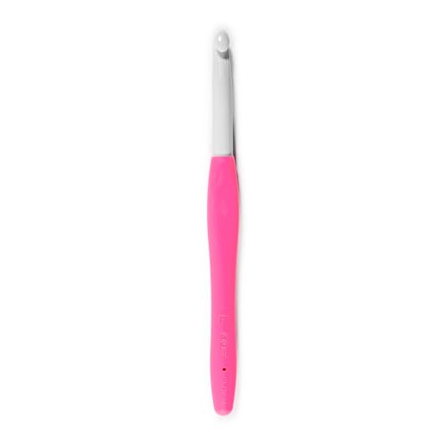 Image of Clover 1055 /L Amour Crochet Hook, Size L /8.0mm