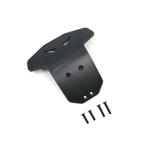Pare-chocs avant RC TEKNO EB48 2.0 1/8 plaque protection châssis voiture modification réparation