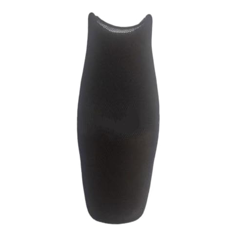 Cojín trasero para moto Suzuki GSXR1000 K2 asiento pasajero GSXR750 K1 recambio negro