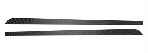 Falda lateral para Mazda 6 Atenza 2014-2020 tira adhesiva decorativa inferior para carrocería