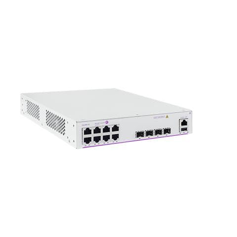 Evite caídas de red con Alcatel Lucent OS2260-P10-EU y su gestión WebSmart+