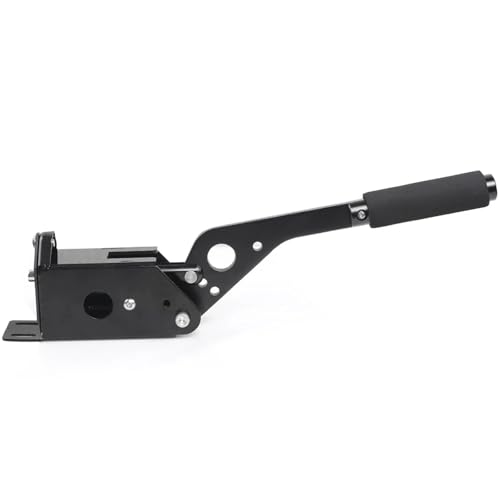 Freno de estacionamiento con sensor Hall de 14 bits para control de derrape preciso en PC SIM 3