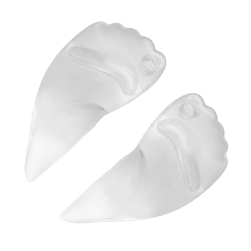 Silicone Arch Support Insoles for High Heels and Casual Shoes
