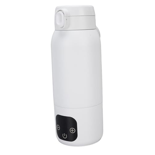 Kikumi Tetera Eléctrica de Viaje 500ML Acero Inoxidable miniatura 7