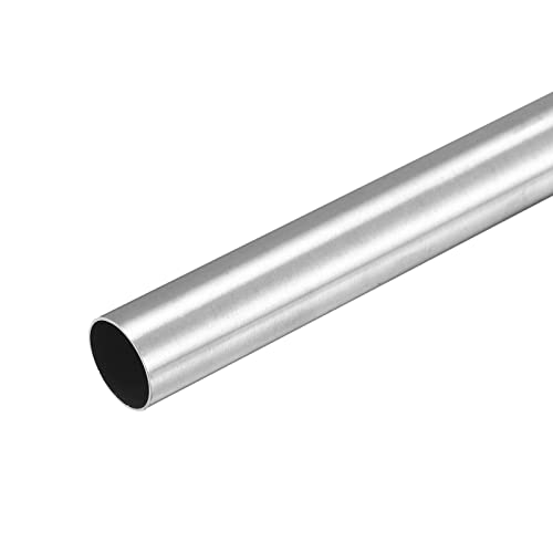 Produktbild von Thyssenkrupp Verzinktes Stahlrundrohr 60,3 X 3,6 Mm – 1500 Mm Länge, S195T, Für Konstruktion, Zaun, Handlauf & Mehr