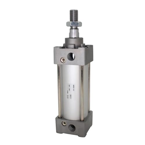 Cilindro estándar MDBB30-50Z neumático ajustable de alta precisión 7