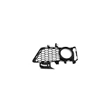 DINGZEN Grille Calandre Avant Calandre de Phare antibrouillard pour Pare-Choc, pour 320i 328i 328d 328dx 330i 330e 340i F30 F31 2016 – 2019, 51118062631 51118062632