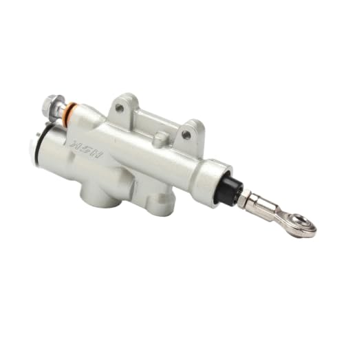 Cilindro de freno trasero para moto dirt bike EXC y SX con sistema hidráulico eficiente