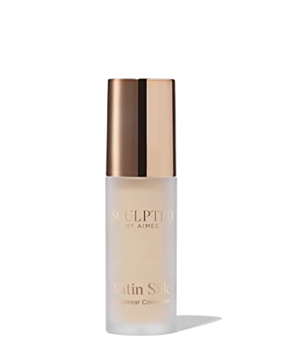 Satin Silk Longwear Concealer, Lightweight