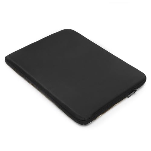 Funda para laptop para mujer 15 pulgadas negra con diseño navideño miniatura 5
