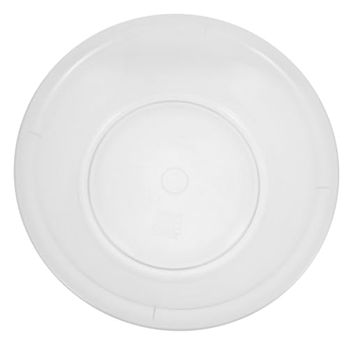 Tina Transparente Grande para Spa de Pies de Plástico Resistente miniatura 1