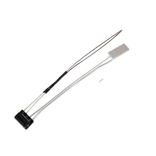 Cartouche chauffante céramique 24v 48w à haute conductivité pour bloc thermique TZ 3 pièces