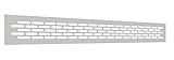 ✔️ TECHNISCHE DATEN Farben:Alu Material: Aluminium Gesamtlänge (mm): 484 Gesamtbreite (mm): 60 Montagelöchergrösse (mm): 44,55x460 Belüftungsbereich (mm²): 8750 |1 stück
