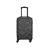 American Tourister by Samsonite - Mala de viagem Universe 2.0, Preto, P