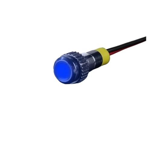 hCWP[^[Cg 펞_LEDCg h^CWP[^[CgMv C[t 1(Blue,8MM_LIGHT ALWAYS ON_110V)