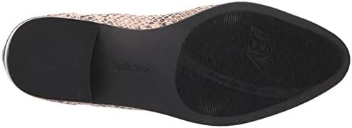 Bella Vita Women's Ohara Loafer, Natural Snake, 11 Wide | Image 3