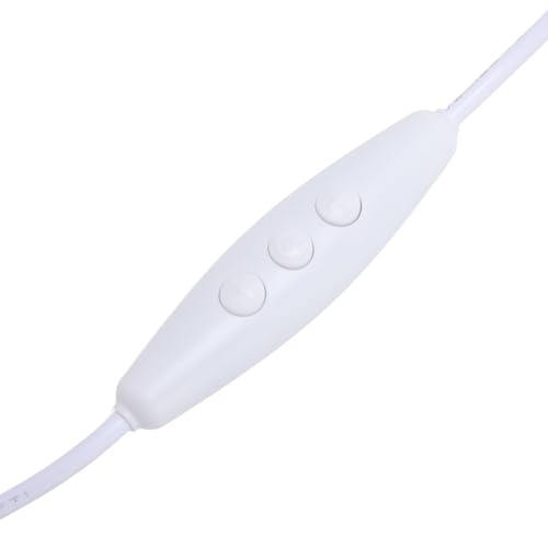 Letrero de neón LED regulable de 12.5 pulgadas con panel acrílico transparente 7