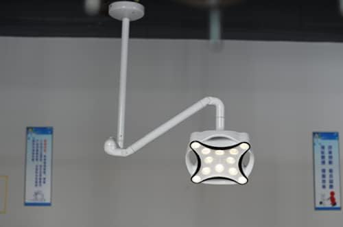 Miniatura 5 de Lámpara sin sombras LED de 12 W para exámenes auxiliares menores montada en el techo JD1700 de alta potencia