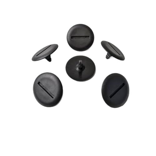Clips de garniture de jupe latérale A0009917498 pour bas de caisse auto x30