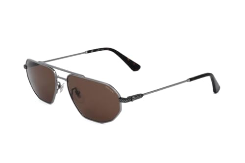 Lunettes de soleil Police Splf66 Mixte contre les reflets agressifs - Vision nette en ville