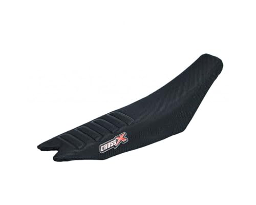 Fuoristrada CrossX – Copri sella Beta RR-RS 2013-2019 UGS Wave Black (UFM912-1B)