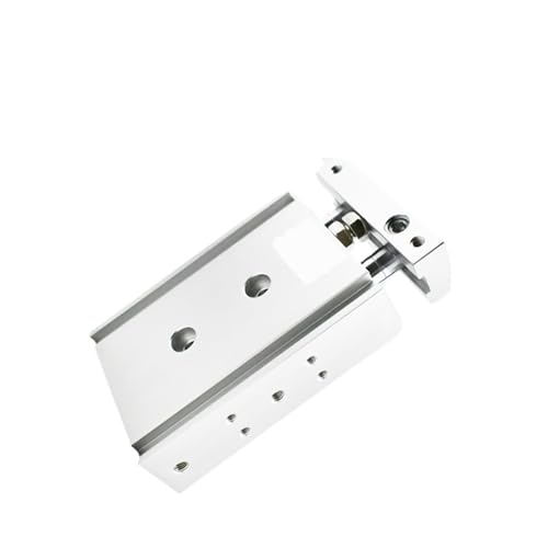 Cylindre à double tige CXSL10-10 pneumatique type SMC