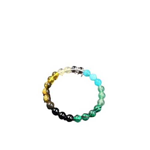Bracelet vert cerise pour femmes l'accessoire d'été élégant