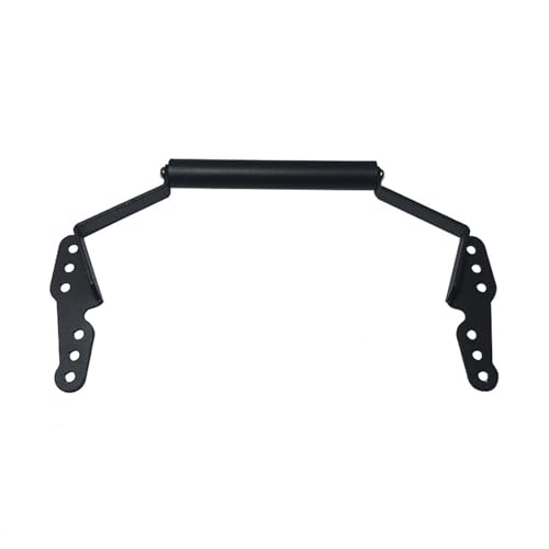 Support téléphone aluminium V-Strom 1000 sans vibrations