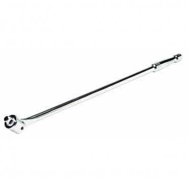 Pittsburgh Pro 25' Breaker Bar - 1/2' Drive