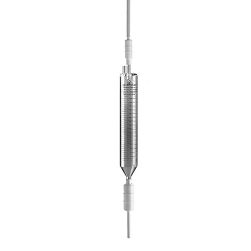 Apothecary Products Reconstitube | Includes Acrylic Tube, Metal Clamp, Siphon Hose | Easy