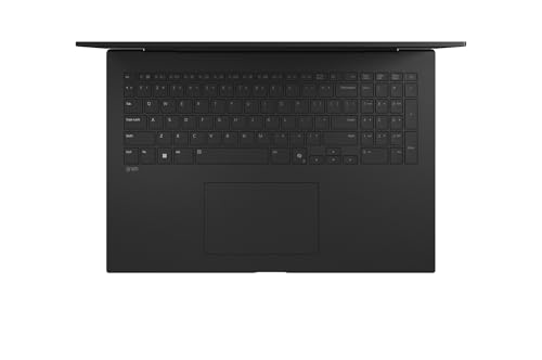 LG Gram 17Z90RU-G.AP55F - PC Portable 17" 1350g, écran DCI-P3 99% QHD+ Format, Intel® Evo™ i5-1334, RAM 16Go, SSD 512Go NVMe, Intel Iris XE Graphics, Win 11 Home Plus, Noir Obisidien