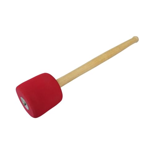 Baqueta VICASKY para Bombo con mango de madera miniatura 1
