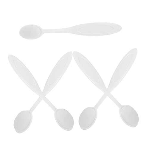 Artibetter 5pcs Small Ink Blending Brushes for Card Making and Crafting Soft Bristles Painting Tool for Beginners and Artists for Stamping Watercolor Mixing and DIY Projects