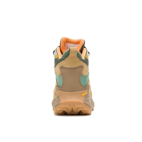Image of Merrell Womens Moab Speed 2 Leather Mid Waterproof