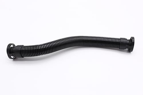 Image of TAKPART Cylinder Head Vent Hose Pipe Engine Air Hose Intake Tube 11157608144 Compatible for BMW 3 F30 F80 1 Series F20 F21