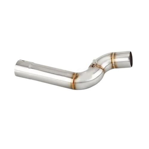 Tuyau d'échappement moto 51mm slip-on pour BMW F900R et F900XR 2021-2023