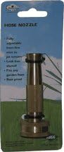 Rugg W832p Plastic Twist Hose Nozzle