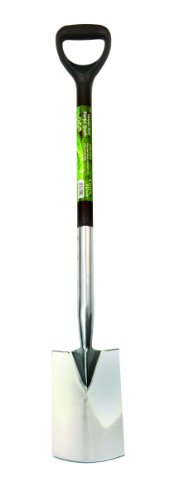 Hamble Green Blade Bb-gs201 Bêche en Acier Inoxydable